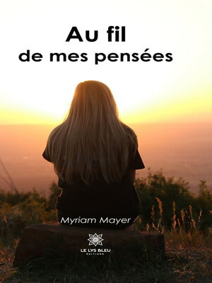 cover image of Au fil de mes pensées